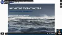 Navigating stormy waters: hot topics in ship management