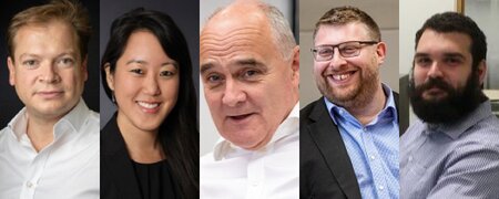 ITIM staffing update: new joiners and leavers