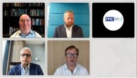Webinar recording: The Cyber Collider - A panel discussion on cyber risk management for ship managers