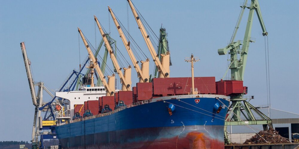 ITIC circular: Chinese port charges - new measures against US linked vessels