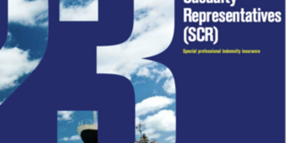 Specialist Casualty Representatives Fact Sheet - US