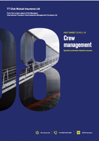 Crew Management Factsheet - US
