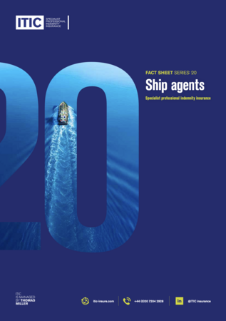 Ship Agents