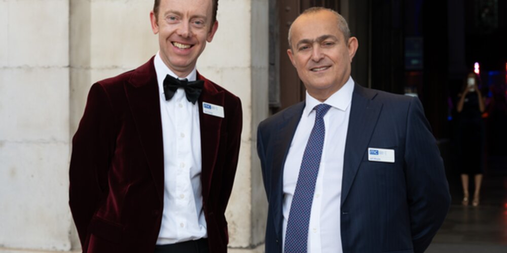 ITIC in the news: TradeWinds: Insurer marks 100 years of history with London bash