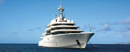 Stick with Shipman for superyachts