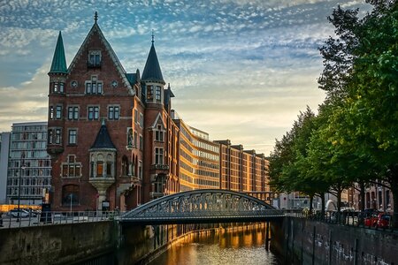 Event: Hamburg drinks reception