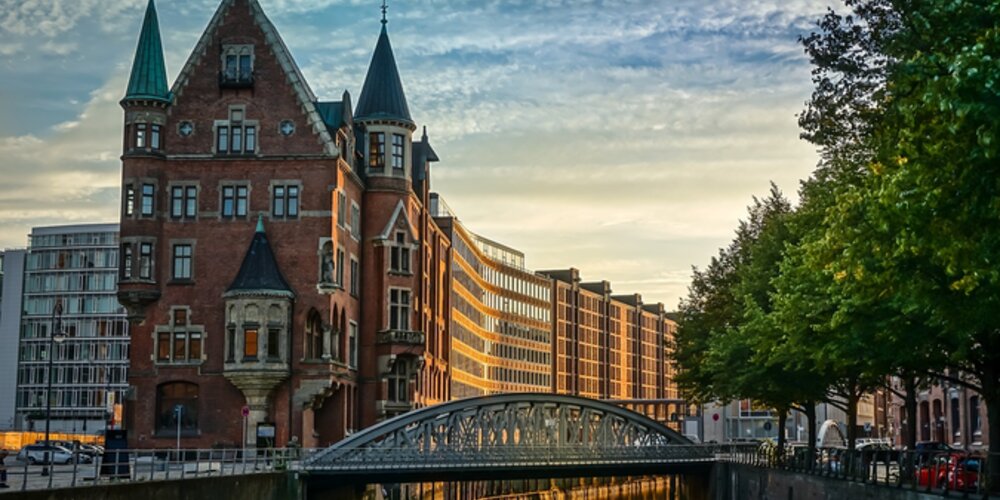 Event: Hamburg drinks reception