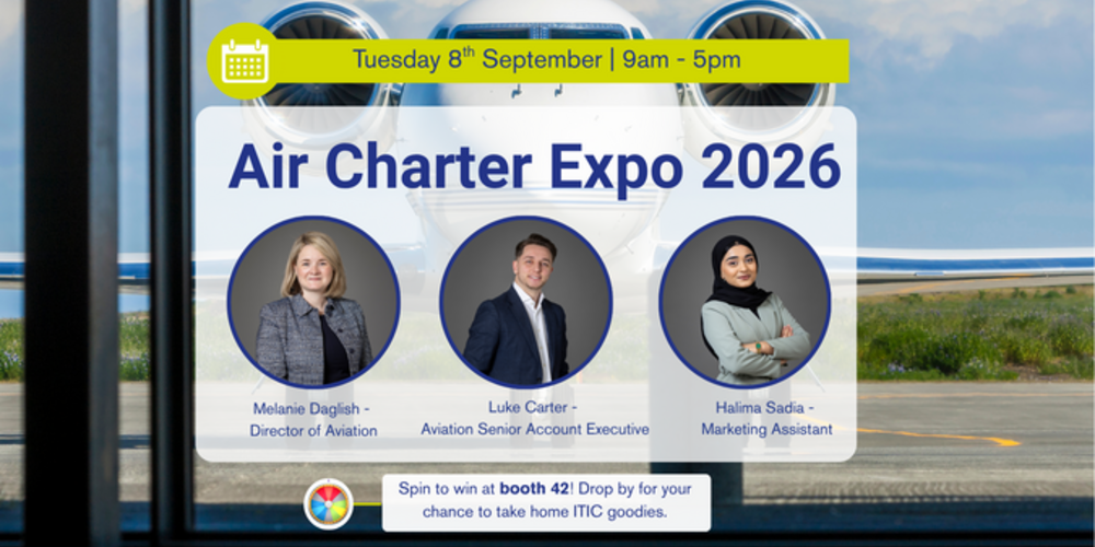 Air Charter Expo (ACE) 2026