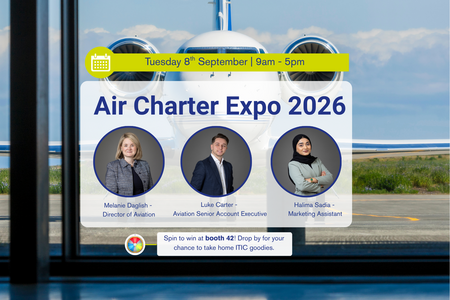 Air Charter Expo (ACE) 2026