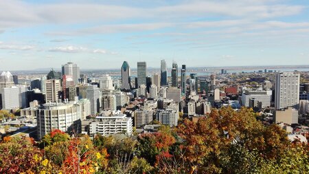Event: Montreal drinks reception - Tuesday 22nd September