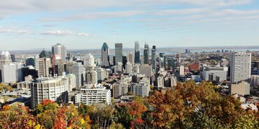 Event: Montreal drinks reception - Tuesday 22nd September