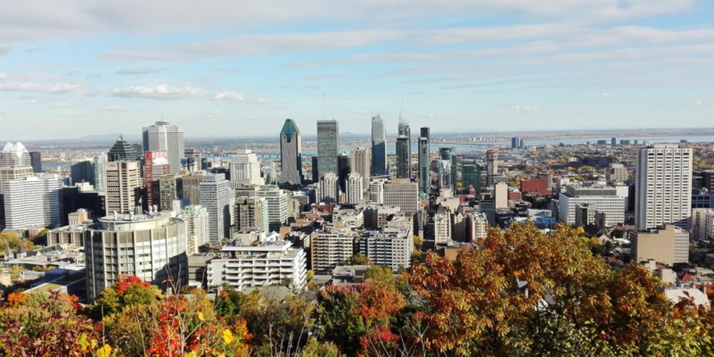 Event: Montreal drinks reception - Tuesday 22nd September