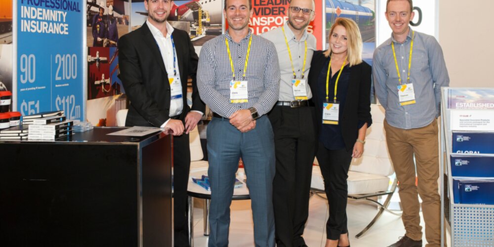 Event: Steadfast Australia 2017