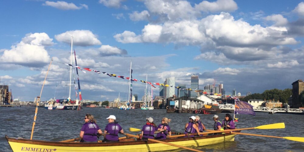 Q&A with Charlotte Kirk