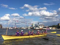 Q&A with Charlotte Kirk