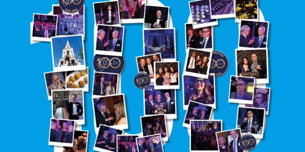 A celebration fit for the century