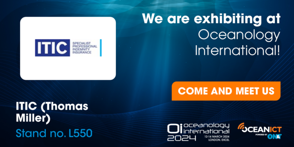 Event: Oceanology 2024