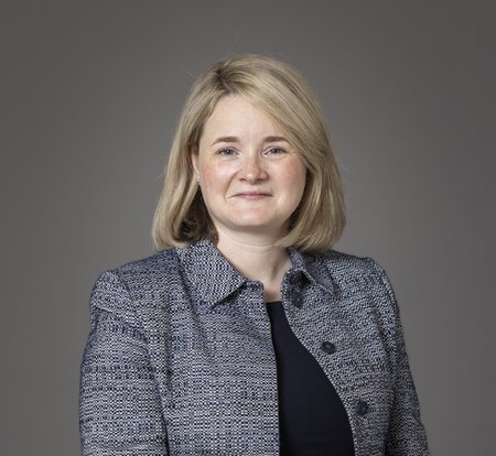Melanie Daglish – Director of Aviation