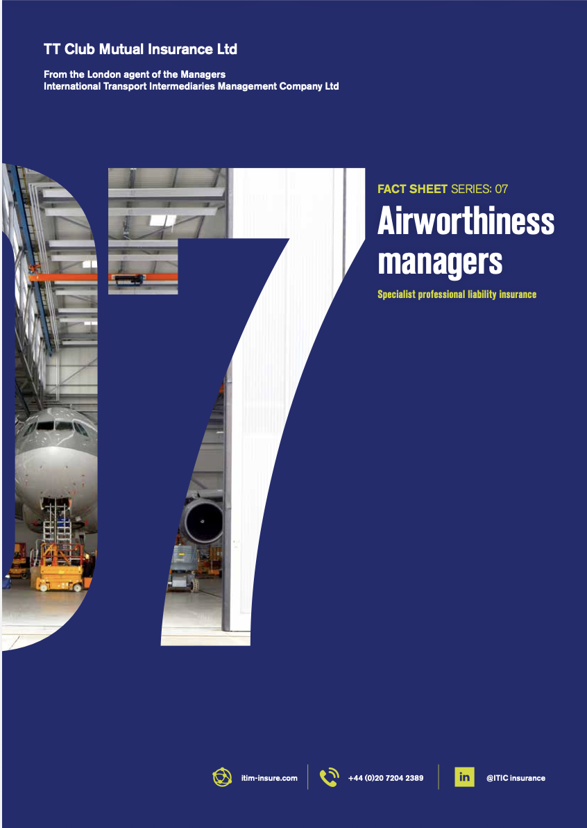 Aviation Airworthiness Managers - US