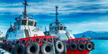 Sinking feeling for tug owners
