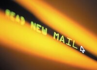 Claim email sent to wrong address