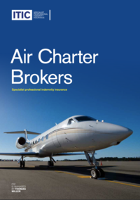 Air Charter Broker