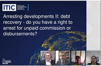 Webinar recording: Arresting developments part II