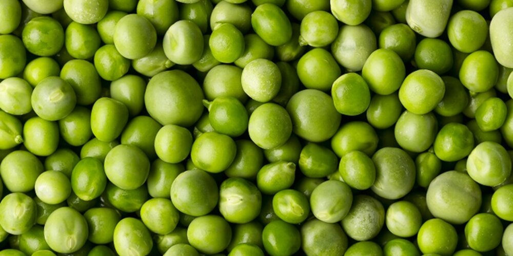 An unhap-pea shipper