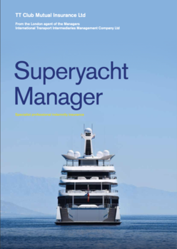 Superyacht Manager Fact Sheet - US