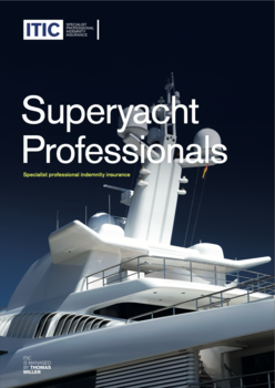Superyacht professionals