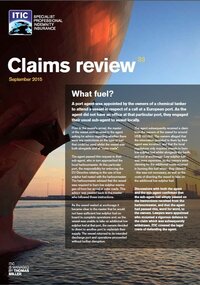 Publication: Read Claims Review, issue 33, online