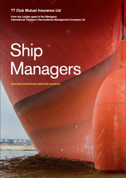 Ship Managers Fact Sheet - US