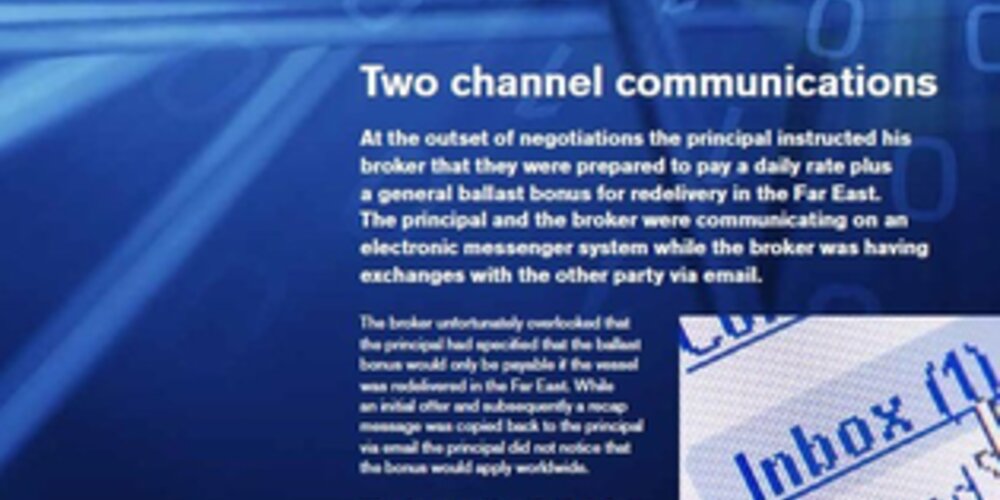 Read the Spring 2014 edition of ITIC's Claims Review