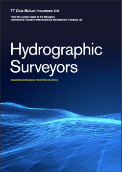 Hydrographic Surveyors Fact Sheet - US