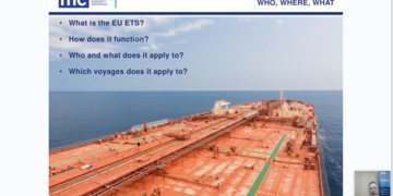 EU ETS - Ship managers, are you ready?