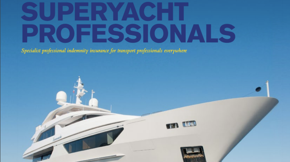 Superyacht professionals fact sheet - Australia & US