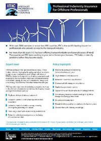 New ITIC fact sheets released