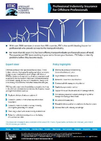 New ITIC fact sheets released