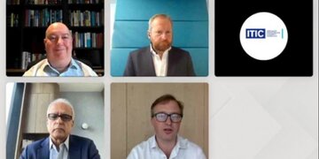 Webinar recording: The Cyber Collider - A panel discussion on cyber risk management for ship managers