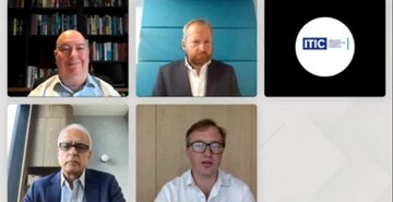 Webinar recording: The Cyber Collider - A panel discussion on cyber risk management for ship managers