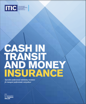 Cash in transit and money insurance fact sheet - Australia & US