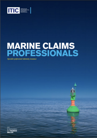 Marine claims fact sheet - Australia & US