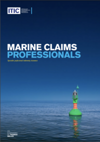 Marine claims fact sheet - Australia & US