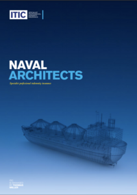 Naval architects fact sheet - Australia & US