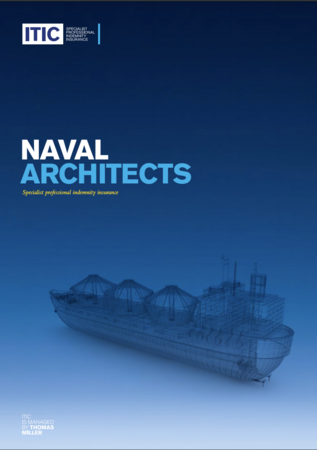Naval architects fact sheet - Australia & US