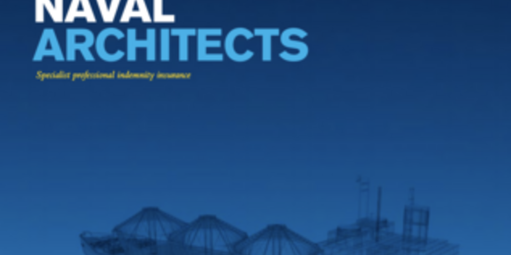 Naval architects fact sheet - Australia & US