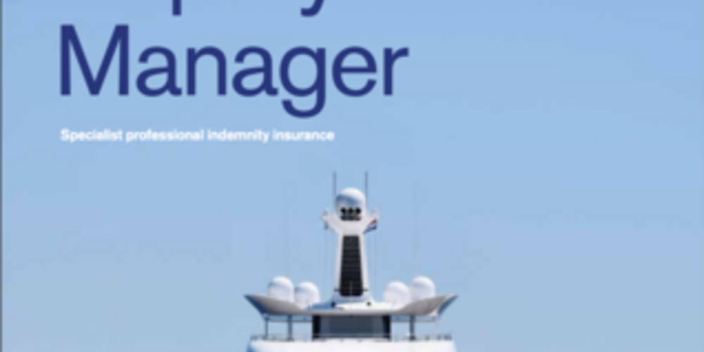 Superyacht Manager