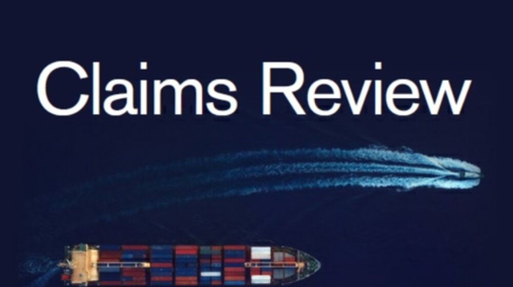 Claims Review 44