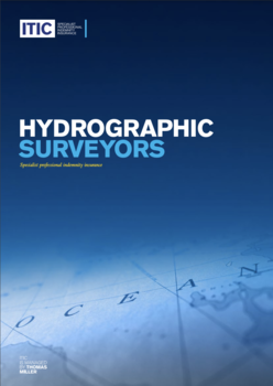 Hydrographic surveyor fact sheet - Australia & US