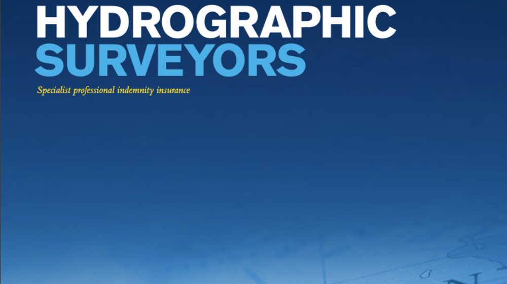 Hydrographic surveyor fact sheet - Australia & US